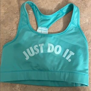 Nike sport bra